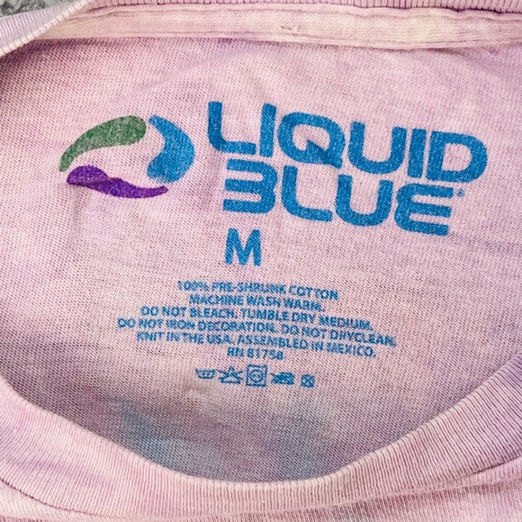 Vintage Grateful Dead Ship of Fools Tie Dye Shirt Mens Size Medium 2001 - Picture 4 of 7